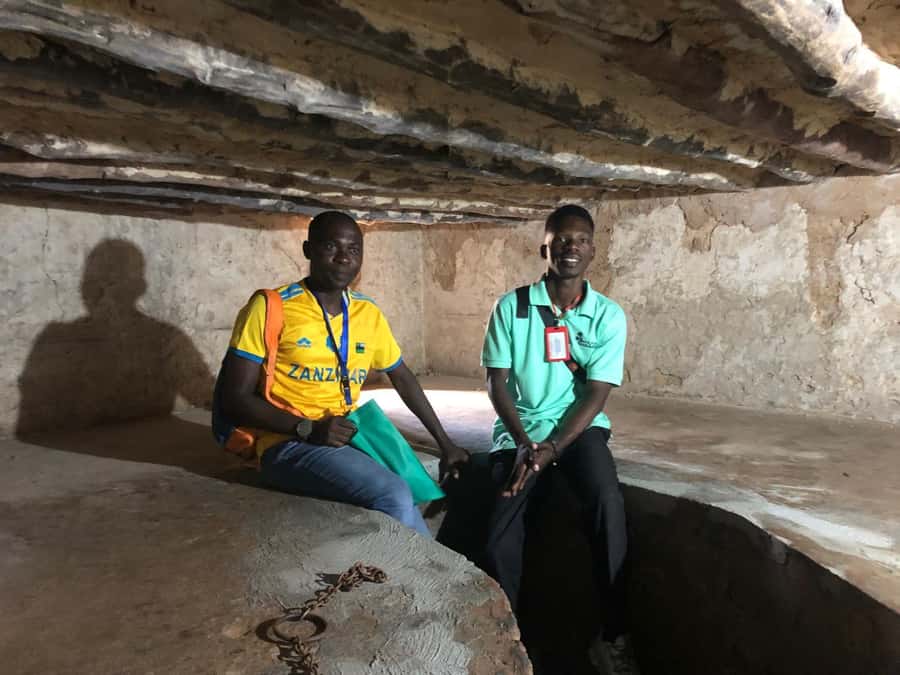 Zanzibar: Prison Island, Stone Town, & Spice Farm Tour - Heat, walking, and who should skip it