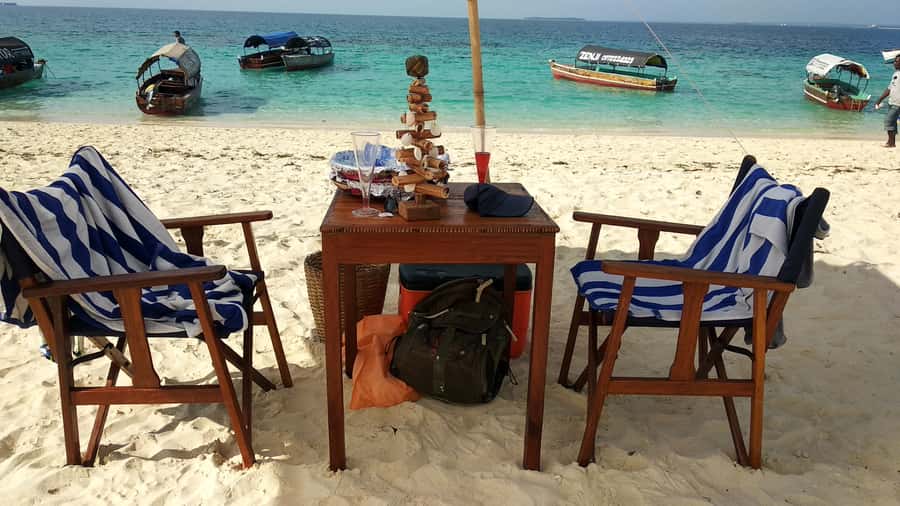 Zanzibar: Prison Island Tour with Lunch on the Sandbank - Is $99 a fair price?