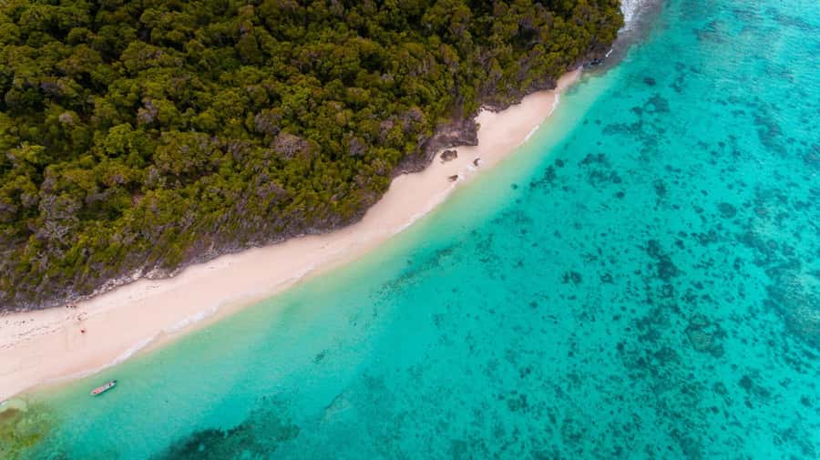 Zanzibar: Private Sail to Pungume Sandbank with BBQ Lunch - Why Pungume Sandbank makes a good half-day escape