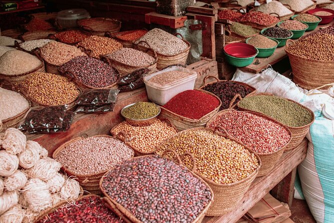 Zanzibar Private Spice Farm and Stonetown Tour(Include Lunch) - Darajani Market is the right starting point