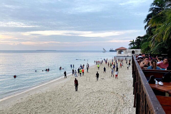 Zanzibar Private Spice Farm and Stonetown Tour(Include Lunch) - The Old Slave Market and Anglican Cathedral require time