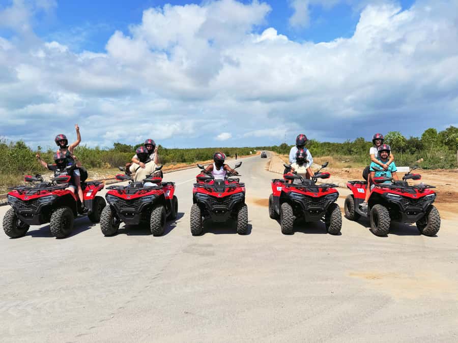 Zanzibar: Quad Bike Adventure departing from Kendwa or Nungwi - Five things to know before you book