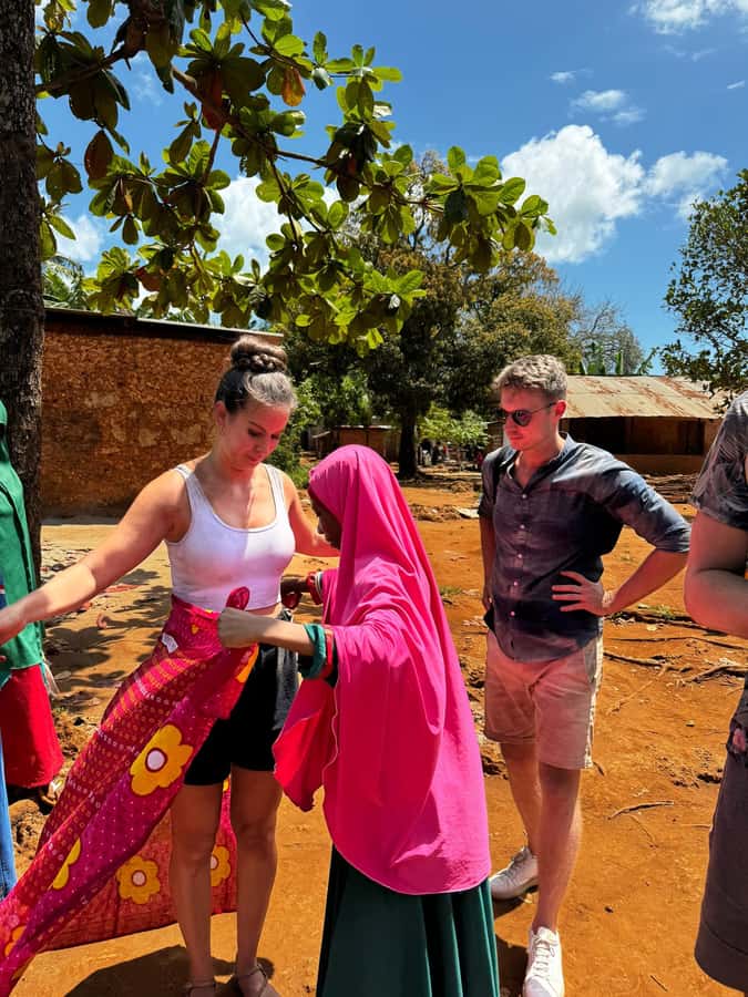Zanzibar: Quad Bike Adventure departing from Kendwa or Nungwi - Starting with a proper quad bike lesson