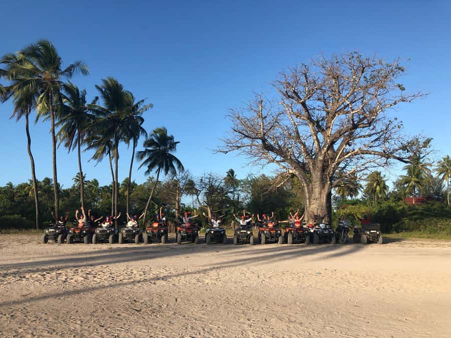 Zanzibar: Quad Bike Adventure Tour to a Local Village - Key points before you book