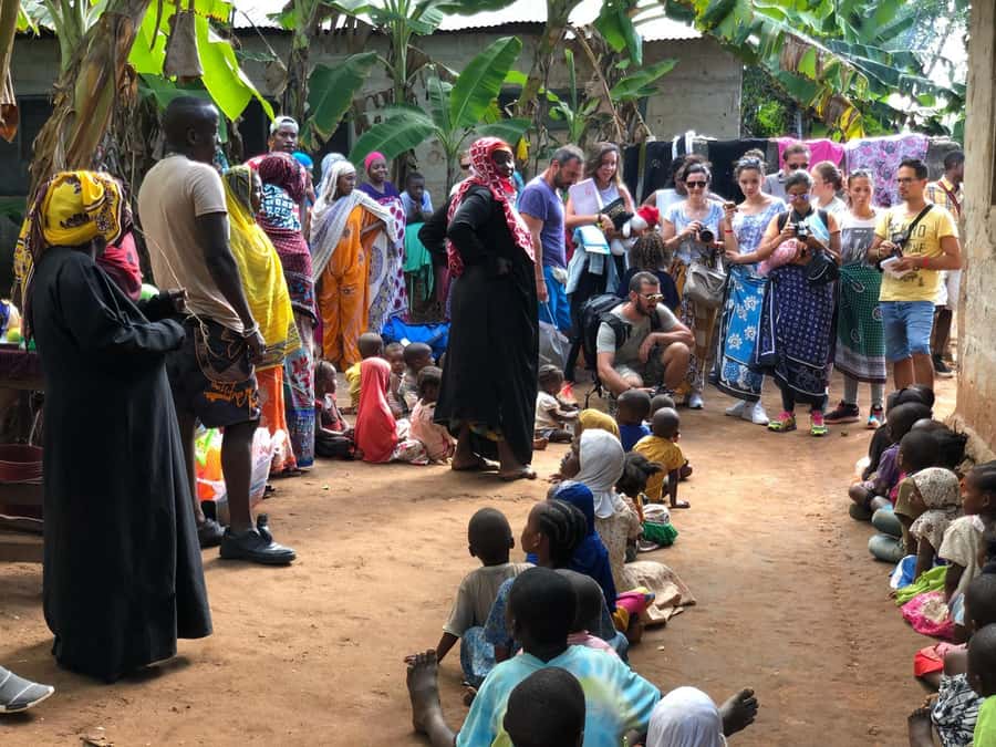Zanzibar: Quad Bike Adventure Tour to a Local Village - Rice fields and the story of rural Zanzibar