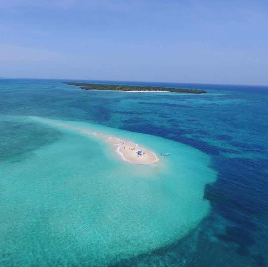 Zanzibar: Safari Blue Lagoon Trip with Snorkeling and Lunch - Dhow sailing across the Indian Ocean