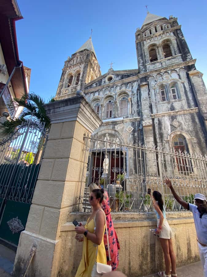 Zanzibar: Spice Farm & Stone Town Tour with Lunch - Timing, transport, and comfort