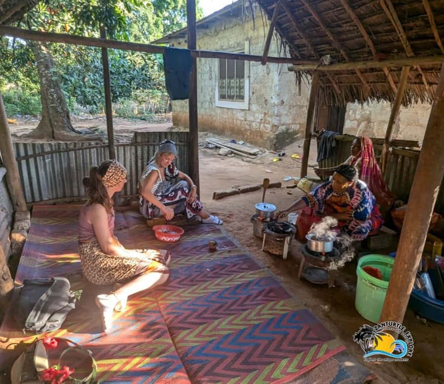 Zanzibar: Spice Farm Tour with Traditional Cooking Class - Key points at a glance