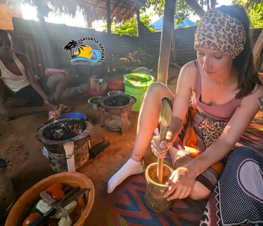 Zanzibar: Spice Farm Tour with Traditional Cooking Class - Music, dance, and the less polished edges