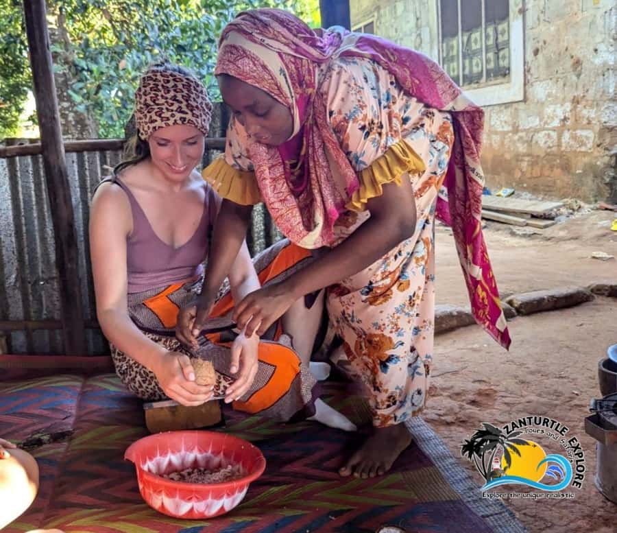 Zanzibar: Spice Farm Tour with Traditional Cooking Class - Entering Zanzibar’s spice-growing world
