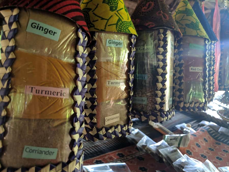 Zanzibar: Spice Farm Tour with Traditional Cooking Lesson - From cassava leaves to coconut milk