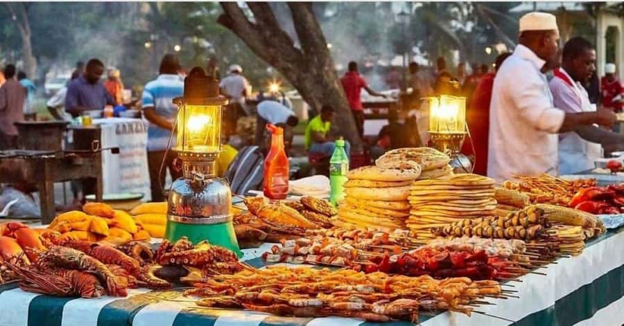 Zanzibar: Spice Tour & Stone Town Walking Tour - What the $95 price covers
