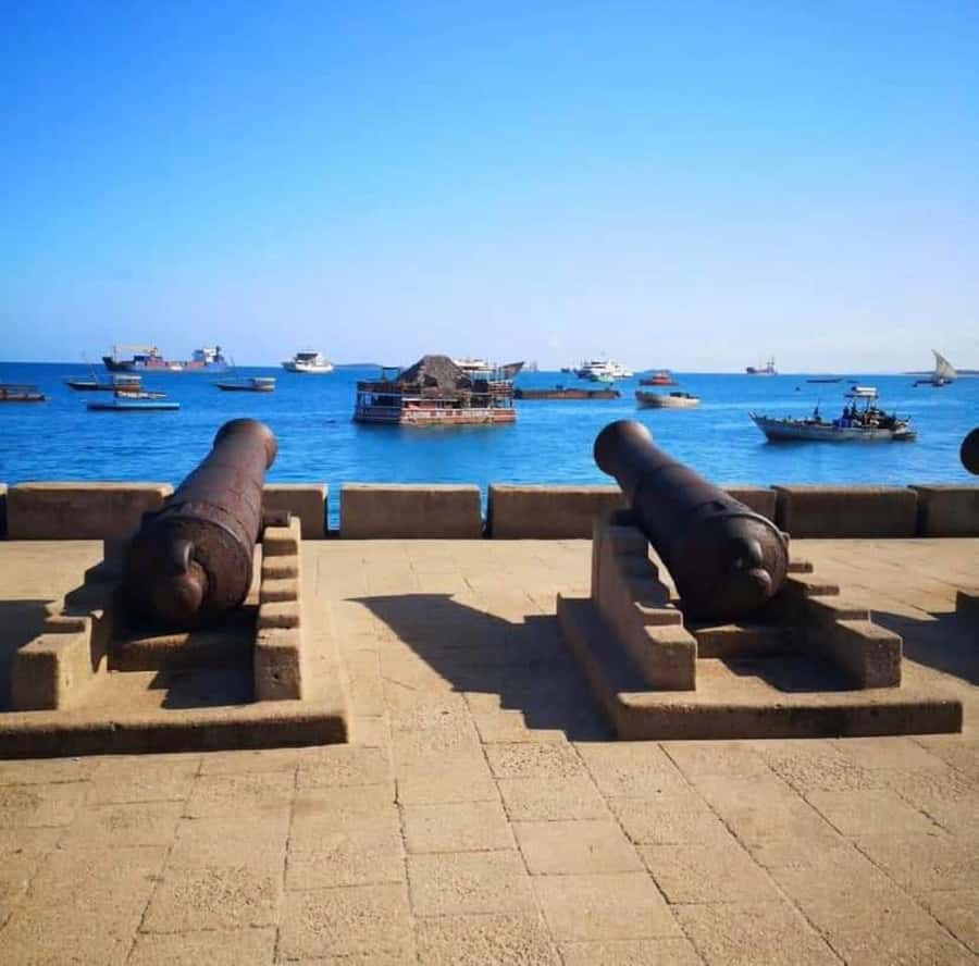 Zanzibar: Spice Tour & Stone Town Walking Tour - Stone Town and the story behind the buildings