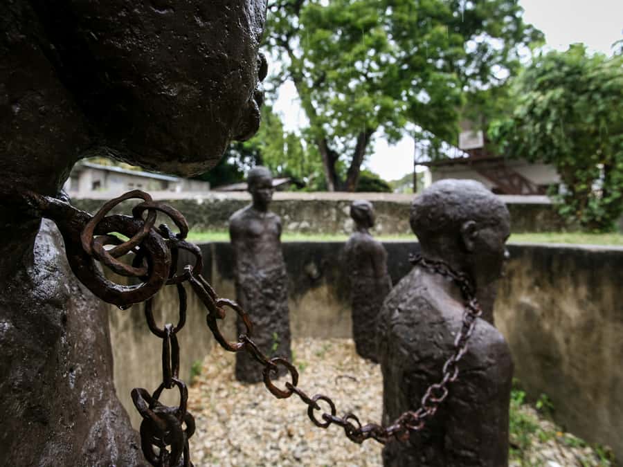 Zanzibar: Stone Town 3-Hour Walking Tour - The House of Wonders and Sultan Palace