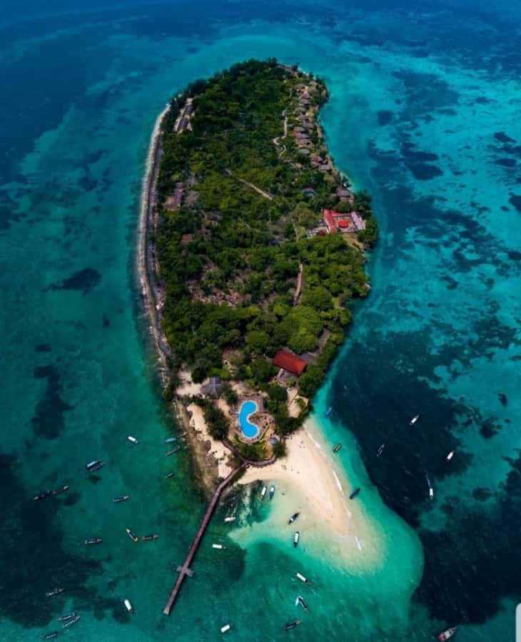 Zanzibar: Stone Town and Prison Island Tour - The 1893 Prison That Was Never Used