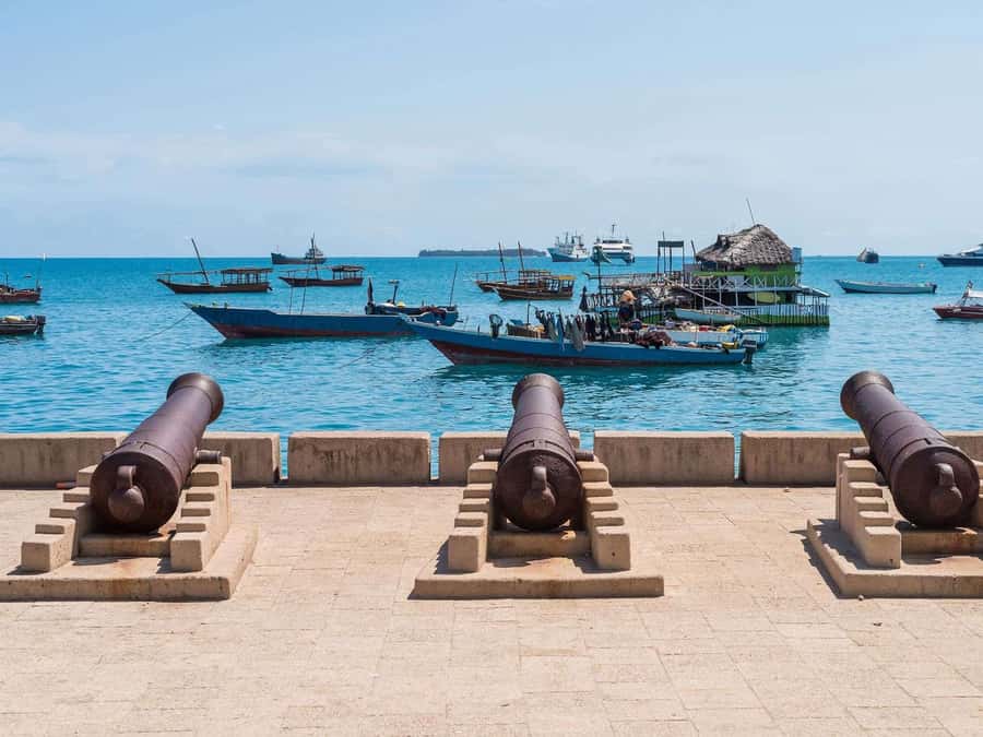 Zanzibar: Stone Town City Tour and Spice Farm with Lunch - Stone Town’s old streets and layered culture