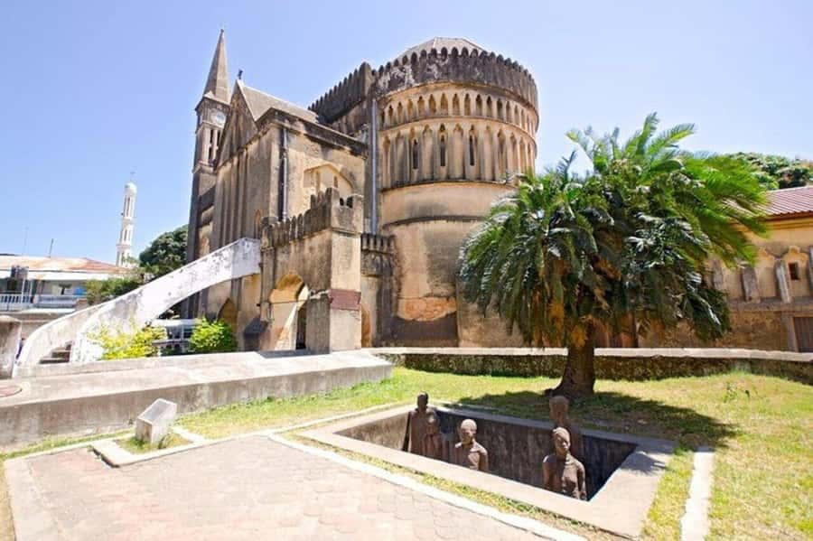 Zanzibar: Stone Town Guided Tour with Prison Island - Key points to know before you book