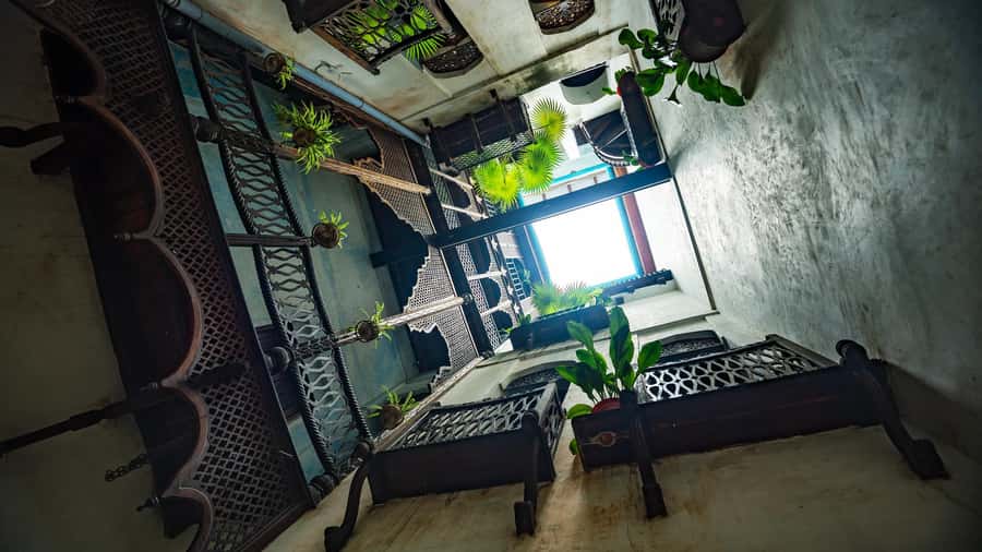 Zanzibar: Stone Town Historical Cultural Walking Guided Tour - Old Fort: a strong first landmark