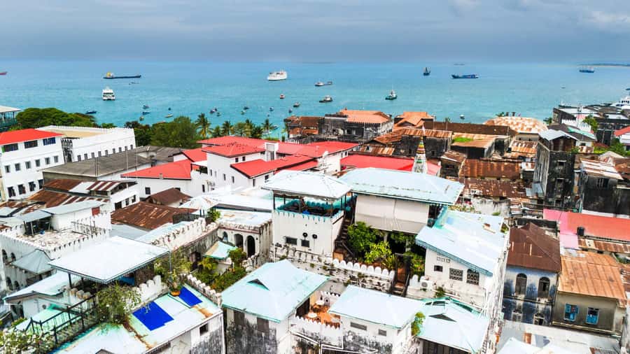 Zanzibar: Stone Town Historical Cultural Walking Guided Tour - The slave market and Anglican Cathedral