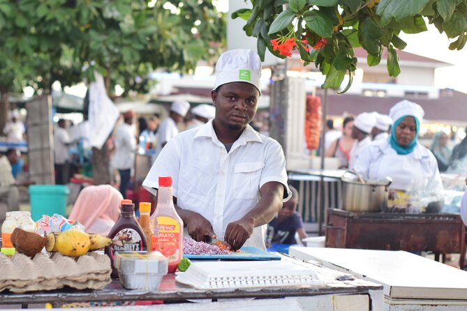 Zanzibar Stone Town Historical Tour and Spice Farm Tour - Two hours at Jambo Spice Farm