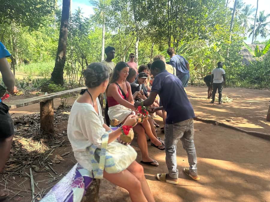 Zanzibar:Stone Town & Spice Farm Private Tour Lunch Included - A two-hour walk through Zanzibar’s spice country