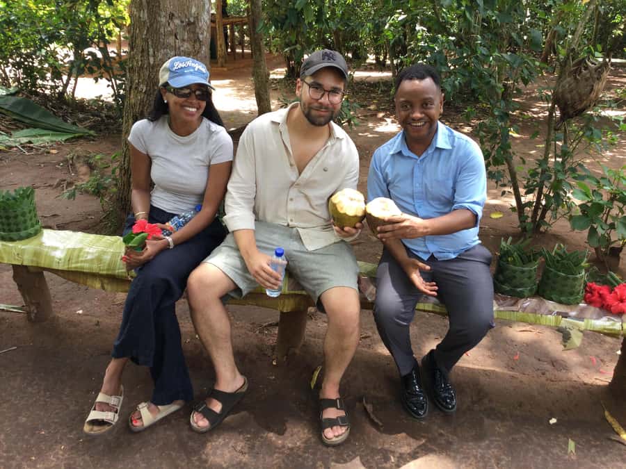 Zanzibar:Stone Town & Spice Farm Private Tour Lunch Included - The drive from your hotel