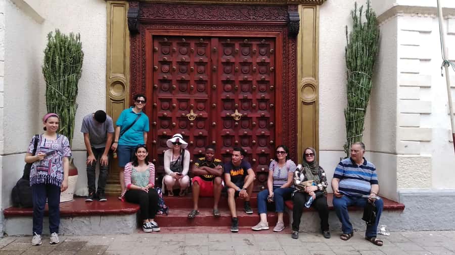 Zanzibar: Stone Town & Spice Farm Tour with Lunch - Fresh coconut, cassava, and local cooking
