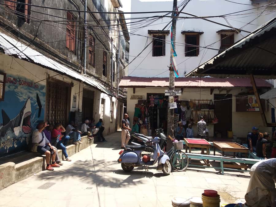 Zanzibar: Stone Town & Spice Farm Tour with Lunch - Is $73 good value for five hours?