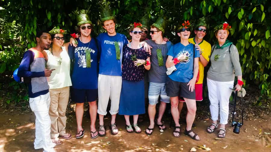 Zanzibar: Stone Town & Spice Farm Tour with Lunch - Who should book this tour?