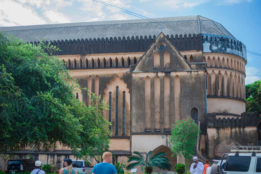 Zanzibar: Stone Town, Spice Tour, Prison Island with Lunch - Why this combination works