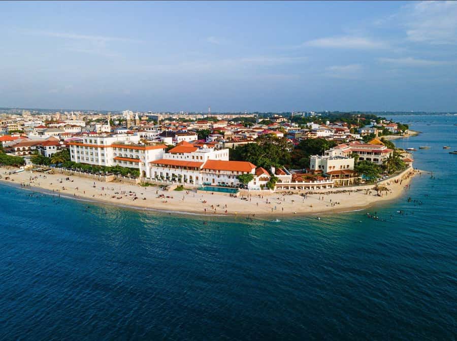 Zanzibar: Stone Town, Spice Tour, Prison Island with Lunch - The spice farm: Zanzibar you can smell and taste