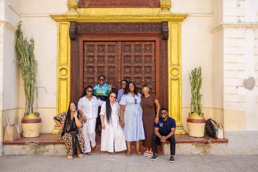 Zanzibar: Stone Town, Spice Tour, Prison Island with Lunch - What to bring for a smoother day
