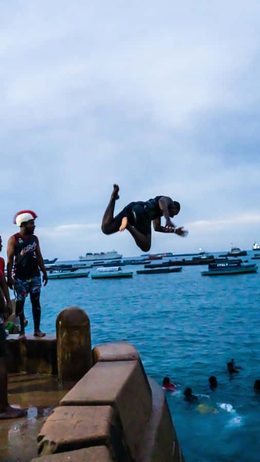 Zanzibar:Stone town Street food market walking tour,transfer - Why an evening walk works so well in Stone Town