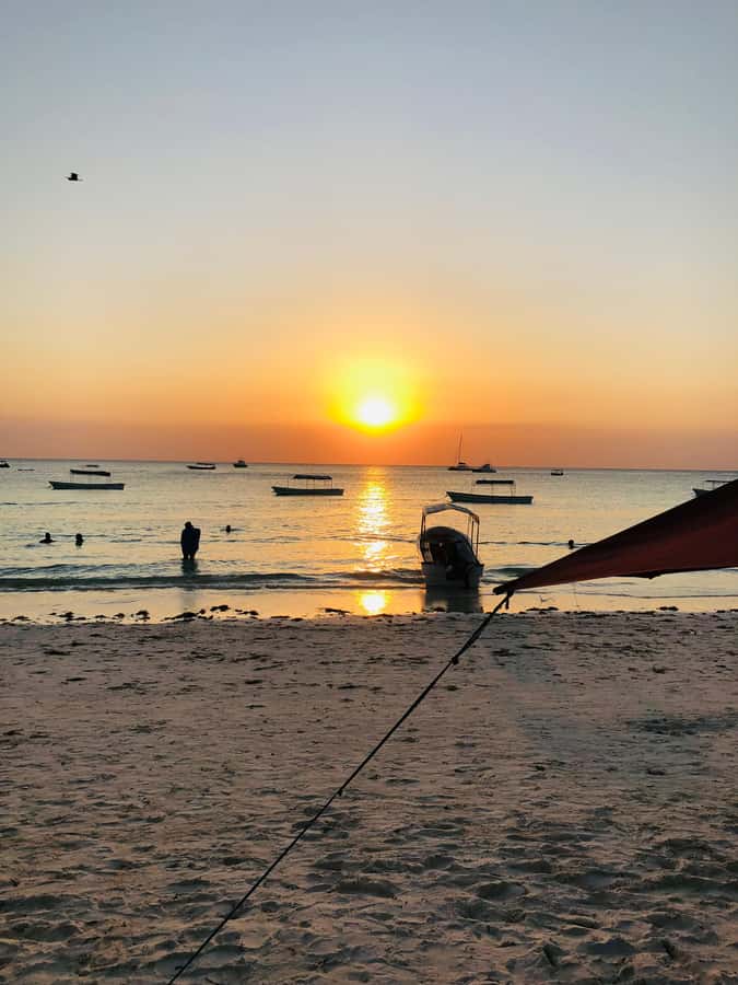 Zanzibar: Sunset Dhow Cruise - What the three-hour boat ride feels like