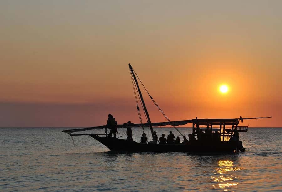 Zanzibar: Sunset Dhow Cruise in Stone town - Key points to know before sailing