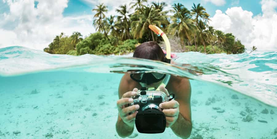 Zanzibar : Swim with dolphin + Snorkel mnemba coral Reef - Why Mnemba Atoll makes this a tempting half-day trip