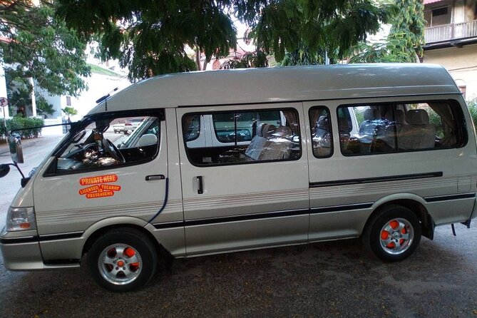 Zanzibar Taxi Service - Key points to know before booking