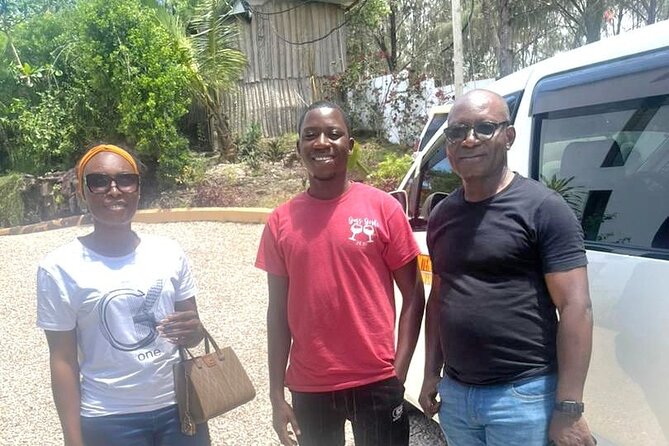Zanzibar taxi service/airport transfer - Service hours and meeting arrangements