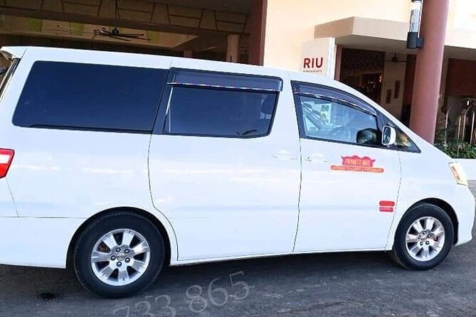 Zanzibar taxi service/airport transfer - What the service does well