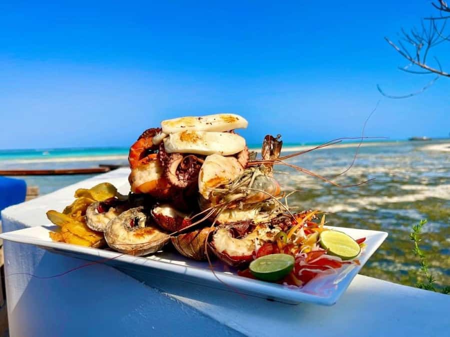 Zanzibar: The Rock, Paje Beach, Jozani Forest, Salaam Cave - Jozani Forest and the red colobus monkeys