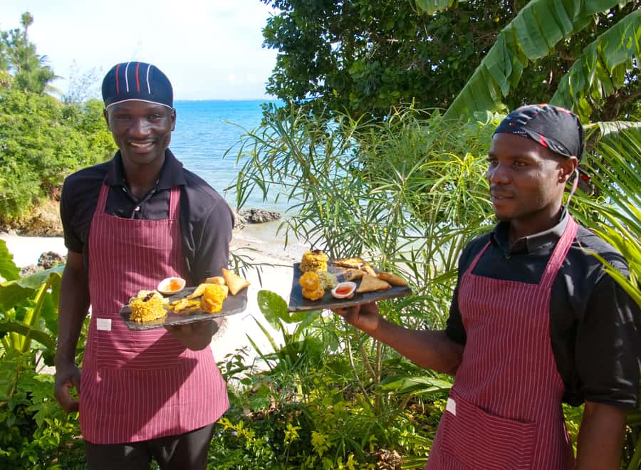 Zanzibar: The Swahili Spice Experience - Spice Tour + Culinary Journey - The spice merchant and the freshest souvenirs