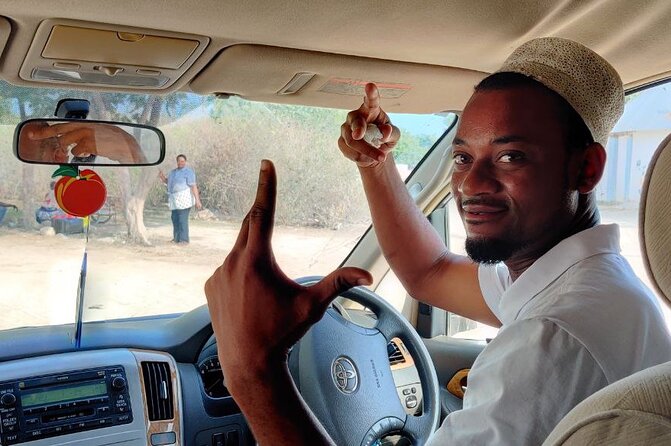Zanzibar Tours & Taxi Services - Help with unfamiliar routes and local advice