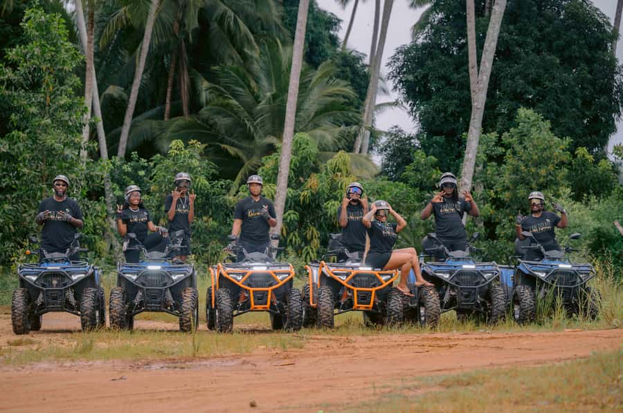 Zanzibar: Zenji ATV Tour - Five details that shape the ride