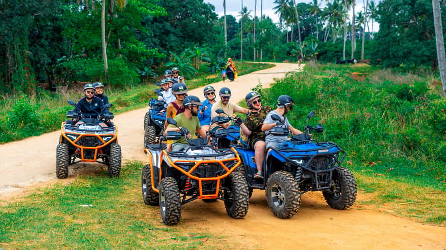 Zanzibar: Zenji ATV Tour - Safety, comfort, and what to bring